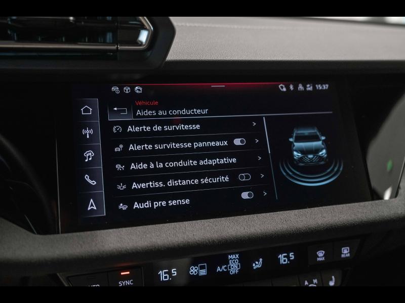 Voitures occasions Audi S3 Berline Base Vélizy-Villacoublay