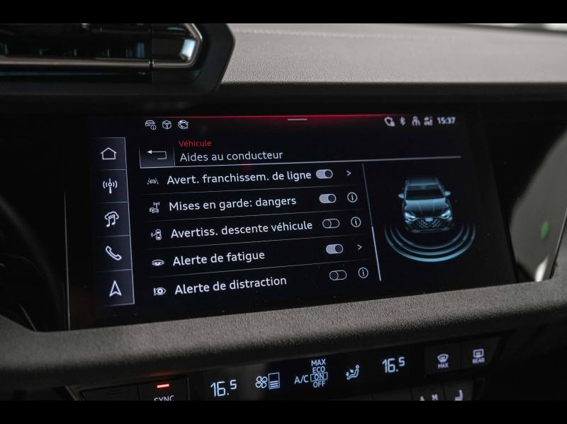 Voitures occasions Audi S3 Berline Base Vélizy-Villacoublay