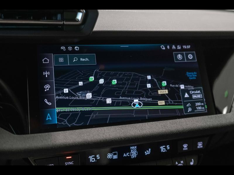 Voitures occasions Audi S3 Berline Base Vélizy-Villacoublay