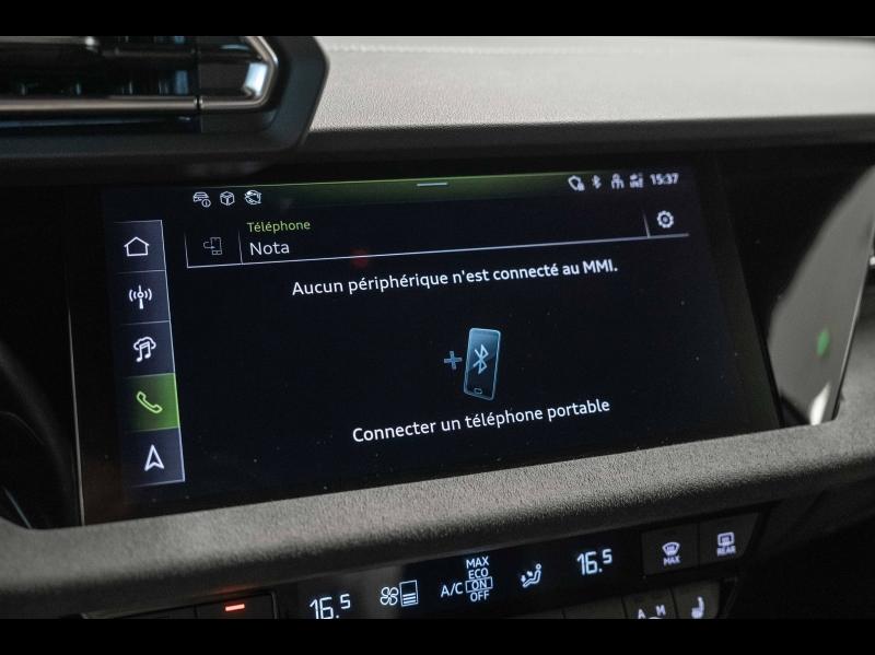 Voitures occasions Audi S3 Berline Base Vélizy-Villacoublay