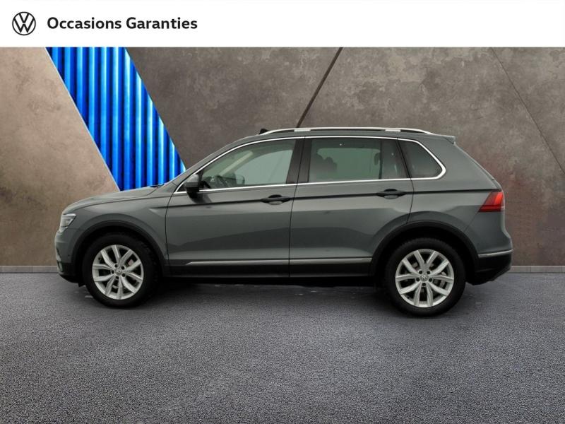 Voitures occasions VOLKSWAGEN TIGUAN Carat Vélizy-Villacoublay