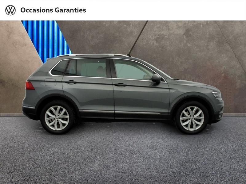 Voitures occasions VOLKSWAGEN TIGUAN Carat Vélizy-Villacoublay