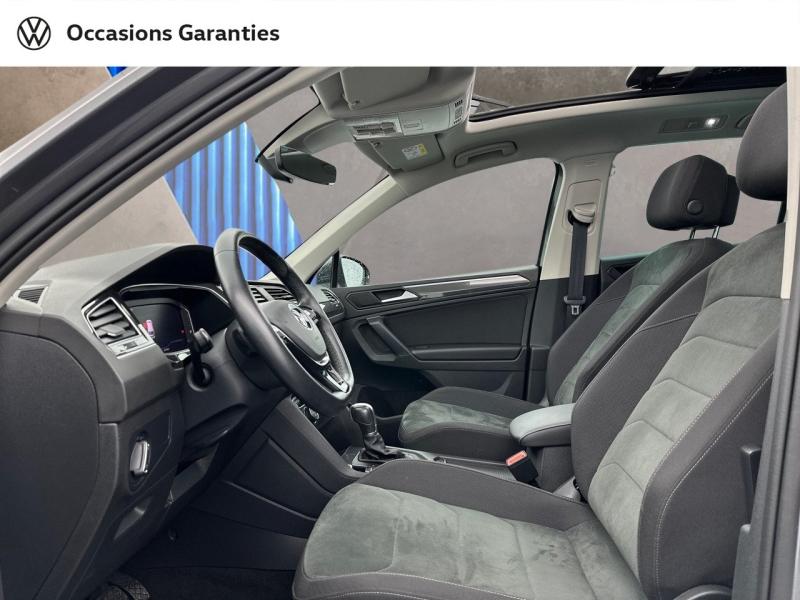 Voitures occasions VOLKSWAGEN TIGUAN Carat Vélizy-Villacoublay