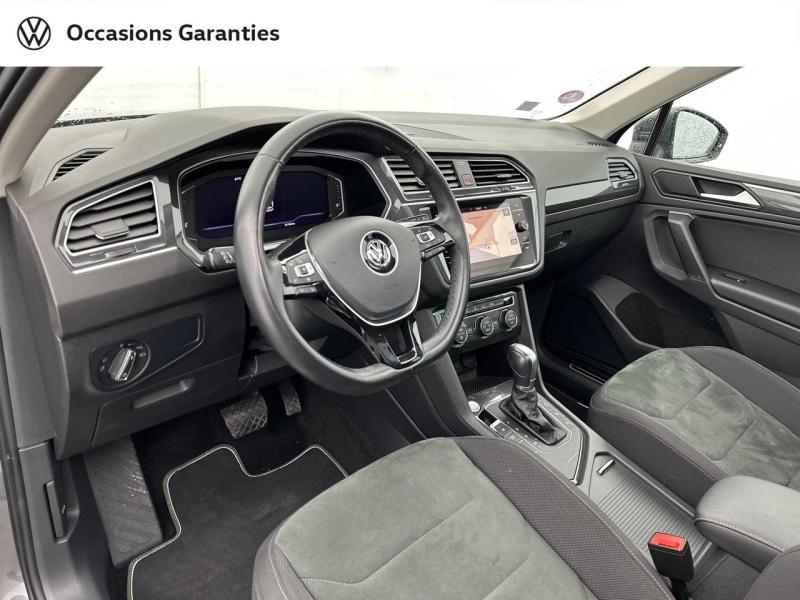Voitures occasions VOLKSWAGEN TIGUAN Carat Vélizy-Villacoublay