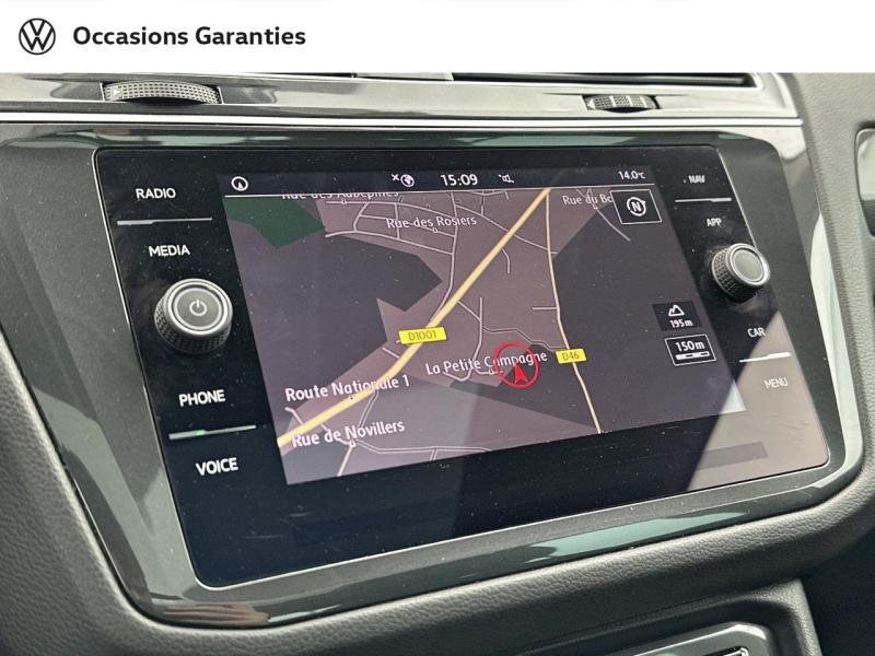 Voitures occasions VOLKSWAGEN TIGUAN Carat Vélizy-Villacoublay