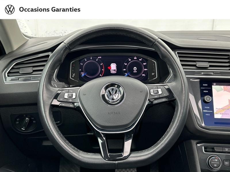 Voitures occasions VOLKSWAGEN TIGUAN Carat Vélizy-Villacoublay