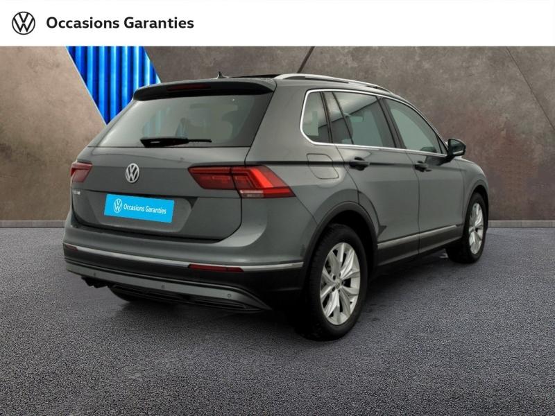 Voitures occasions VOLKSWAGEN TIGUAN Carat Vélizy-Villacoublay