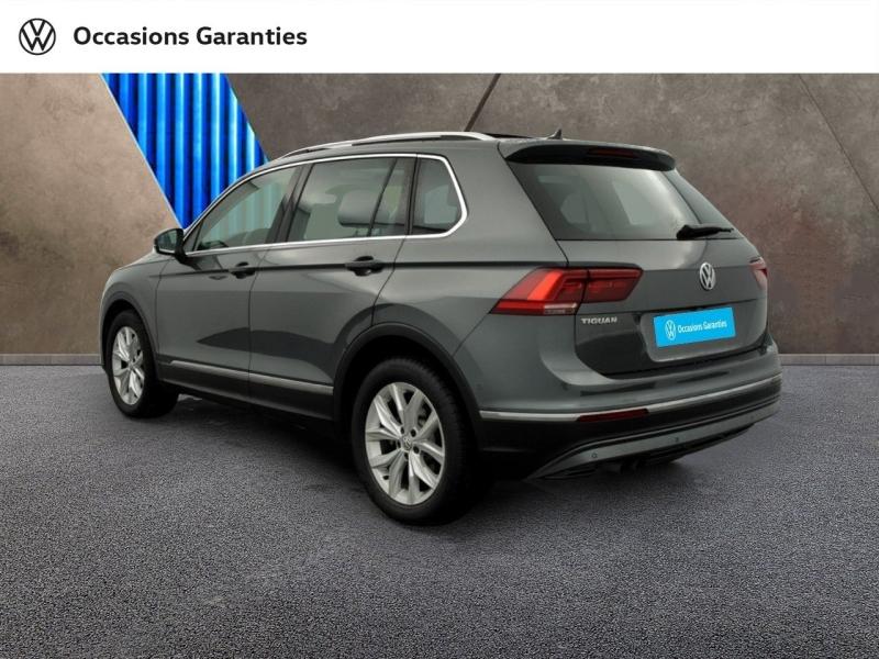 Voitures occasions VOLKSWAGEN TIGUAN Carat Vélizy-Villacoublay