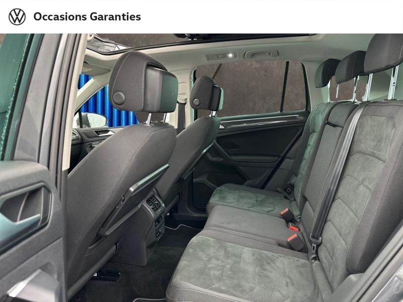 Voitures occasions VOLKSWAGEN TIGUAN Carat Vélizy-Villacoublay