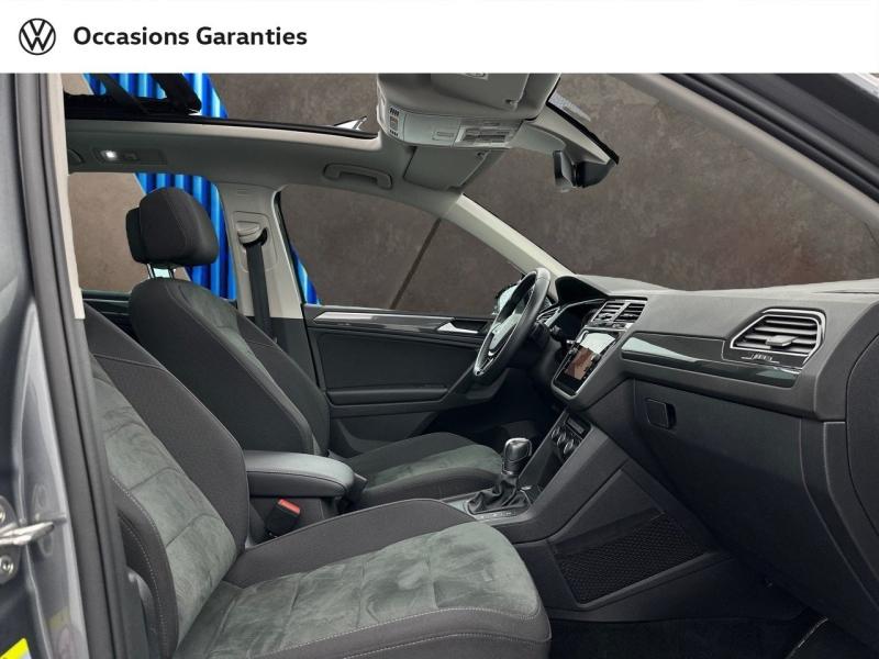 Voitures occasions VOLKSWAGEN TIGUAN Carat Vélizy-Villacoublay