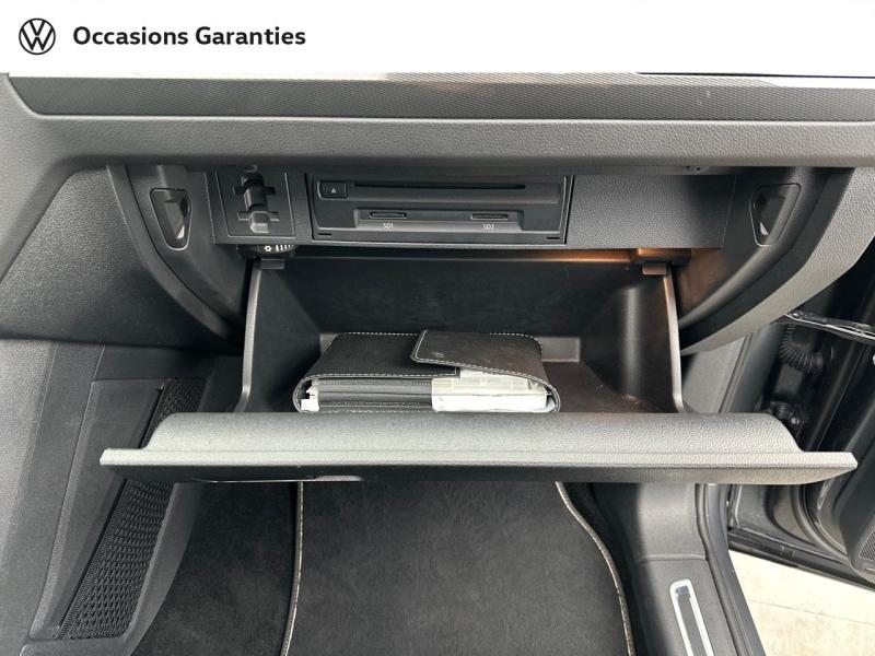 Voitures occasions VOLKSWAGEN TIGUAN Carat Vélizy-Villacoublay