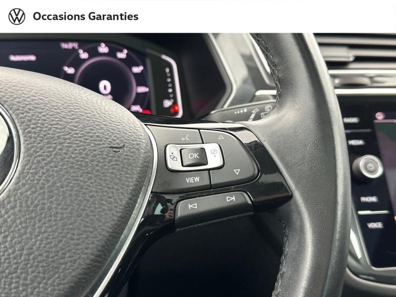Voitures occasions VOLKSWAGEN TIGUAN Carat Vélizy-Villacoublay