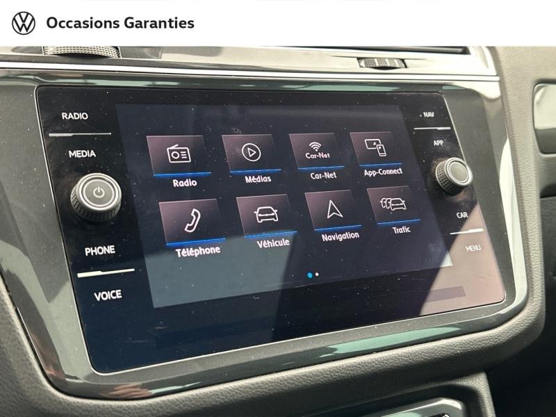 Voitures occasions VOLKSWAGEN TIGUAN Carat Vélizy-Villacoublay