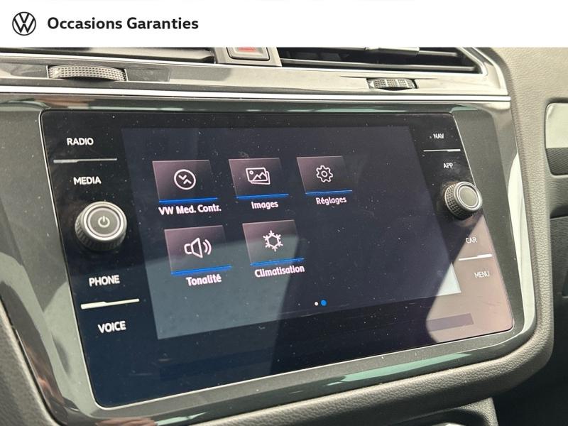 Voitures occasions VOLKSWAGEN TIGUAN Carat Vélizy-Villacoublay