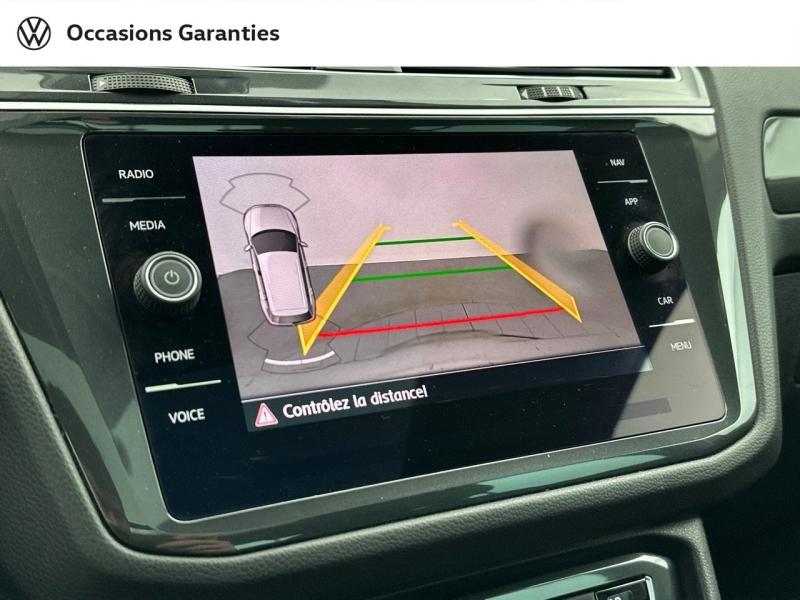 Voitures occasions VOLKSWAGEN TIGUAN Carat Vélizy-Villacoublay