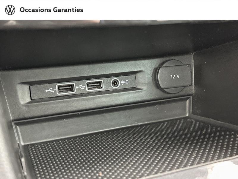 Voitures occasions VOLKSWAGEN TIGUAN Carat Vélizy-Villacoublay