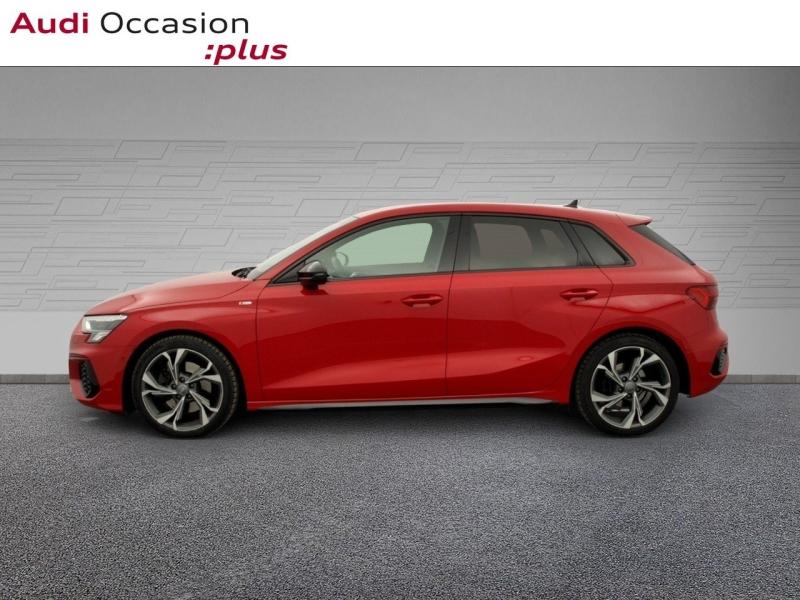 Voitures occasions Audi A3 Sportback S line Vélizy-Villacoublay
