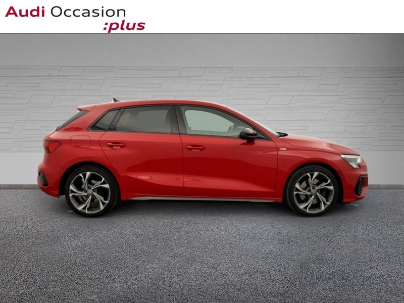 Voitures occasions Audi A3 Sportback S line Vélizy-Villacoublay