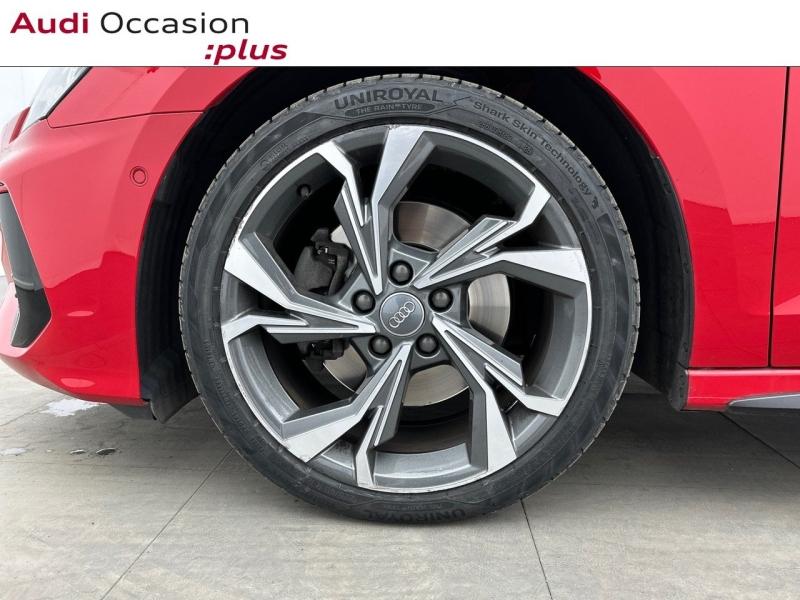 Voitures occasions Audi A3 Sportback S line Vélizy-Villacoublay