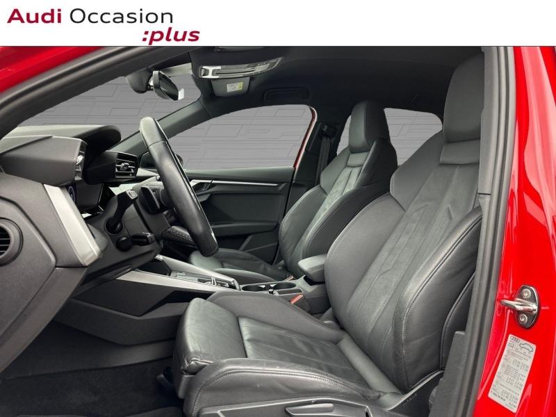 Voitures occasions Audi A3 Sportback S line Vélizy-Villacoublay