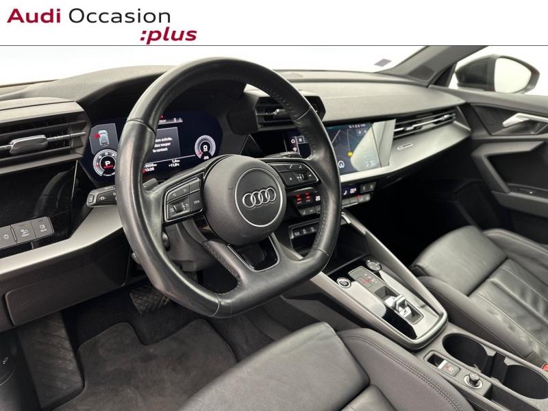 Voitures occasions Audi A3 Sportback S line Vélizy-Villacoublay