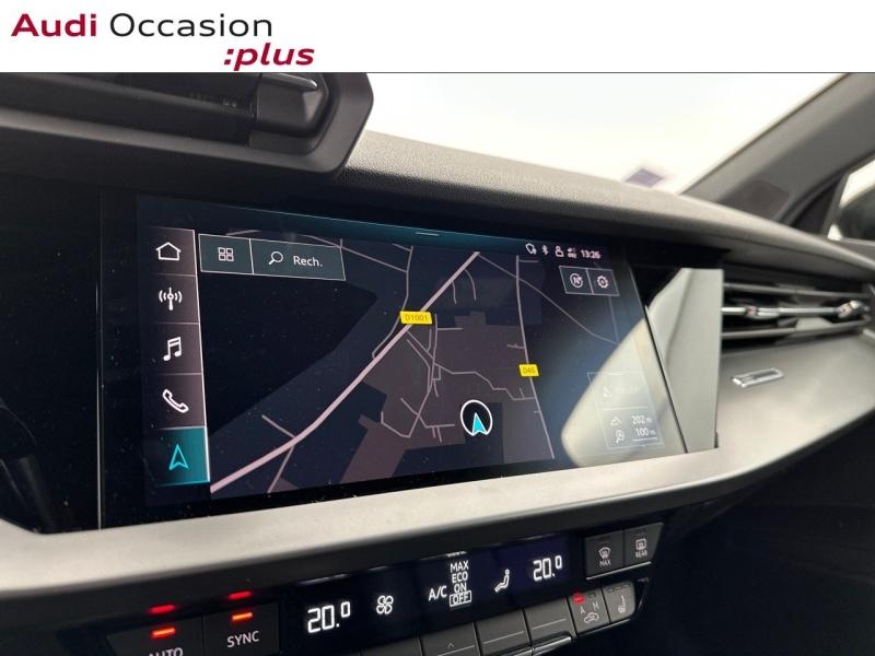 Voitures occasions Audi A3 Sportback S line Vélizy-Villacoublay