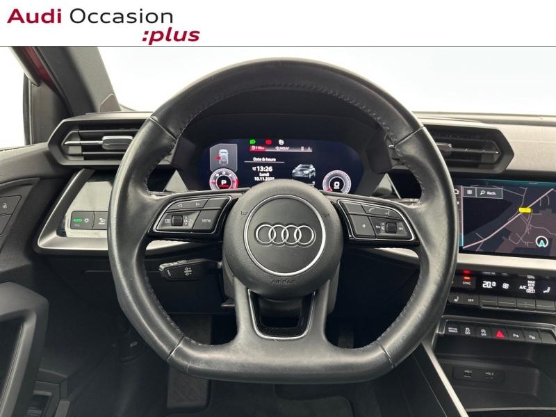 Voitures occasions Audi A3 Sportback S line Vélizy-Villacoublay