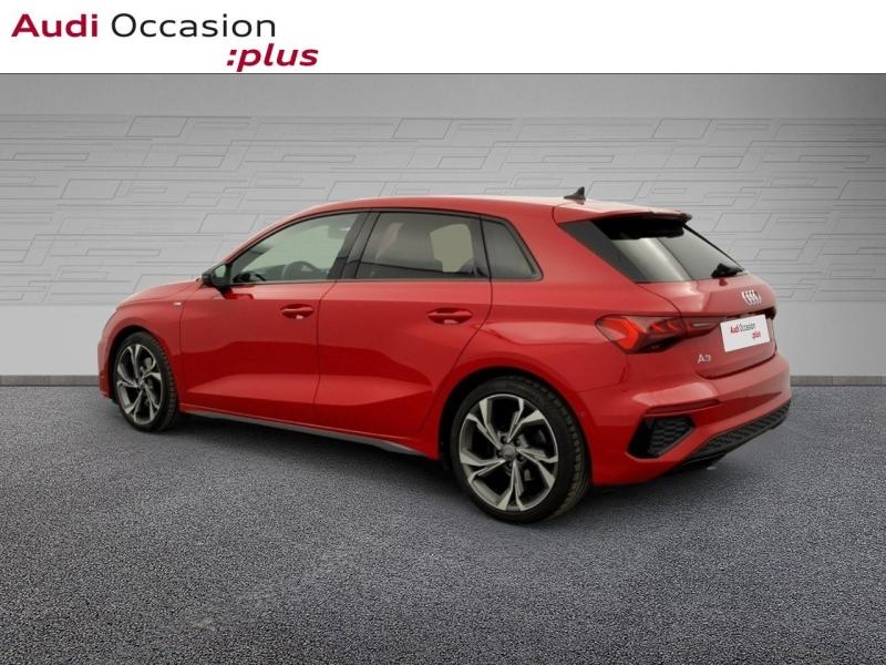 Voitures occasions Audi A3 Sportback S line Vélizy-Villacoublay