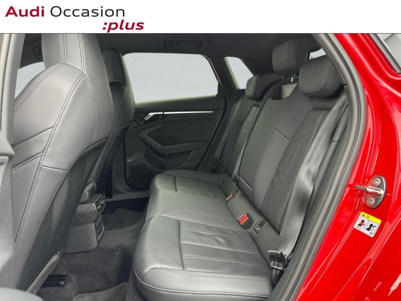 Voitures occasions Audi A3 Sportback S line Vélizy-Villacoublay