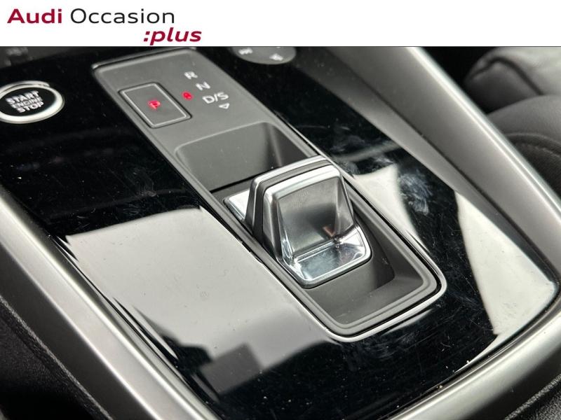 Voitures occasions Audi A3 Sportback S line Vélizy-Villacoublay