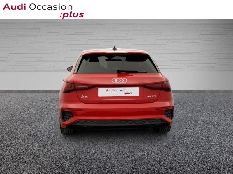 Voitures occasions Audi A3 Sportback S line Vélizy-Villacoublay