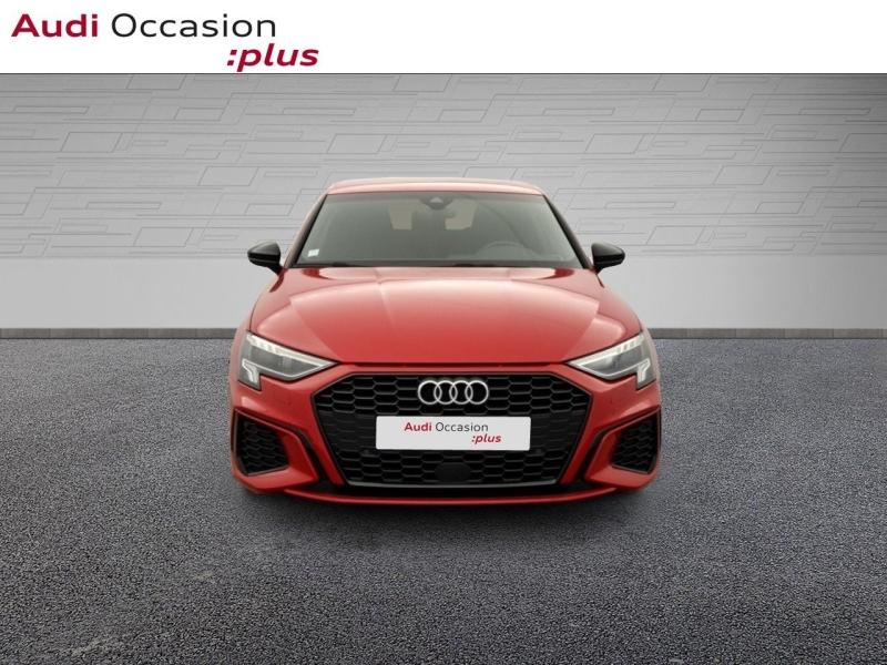 Voitures occasions Audi A3 Sportback S line Vélizy-Villacoublay
