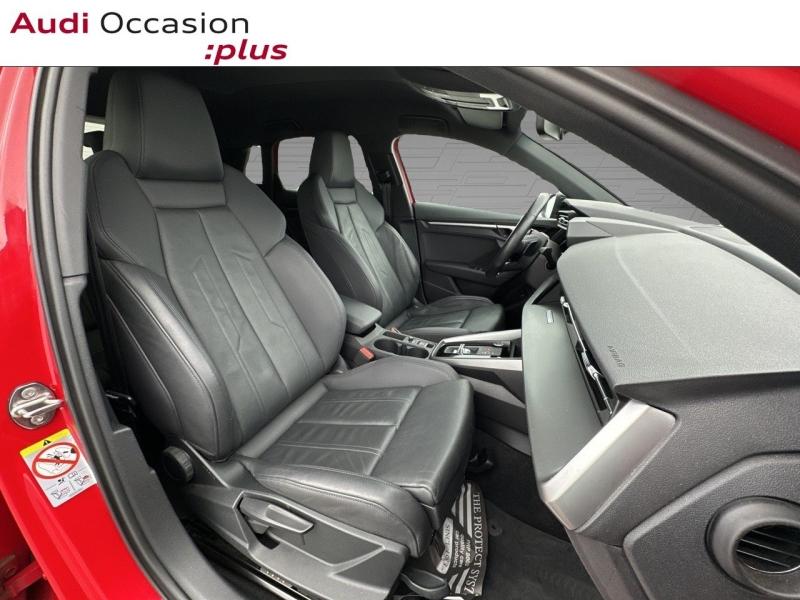 Voitures occasions Audi A3 Sportback S line Vélizy-Villacoublay