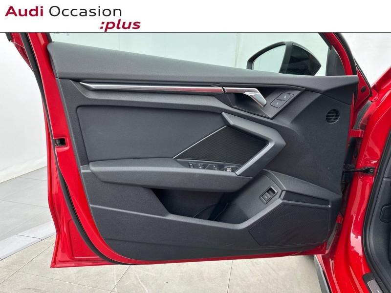 Voitures occasions Audi A3 Sportback S line Vélizy-Villacoublay