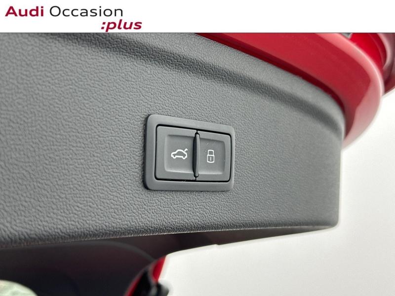 Voitures occasions Audi A3 Sportback S line Vélizy-Villacoublay