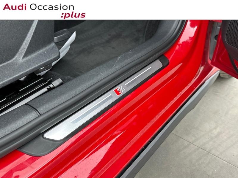Voitures occasions Audi A3 Sportback S line Vélizy-Villacoublay