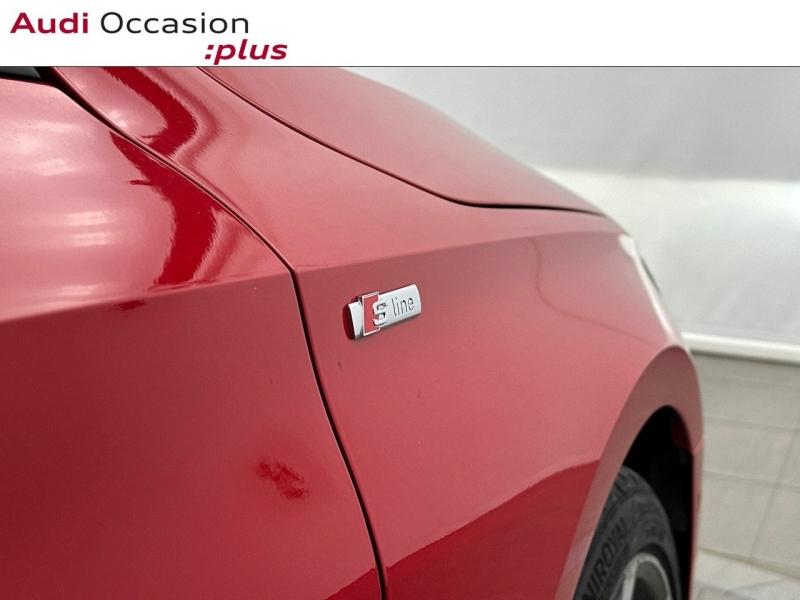 Voitures occasions Audi A3 Sportback S line Vélizy-Villacoublay