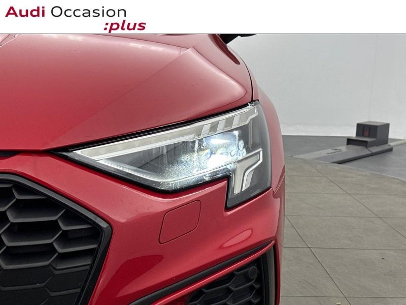 Voitures occasions Audi A3 Sportback S line Vélizy-Villacoublay