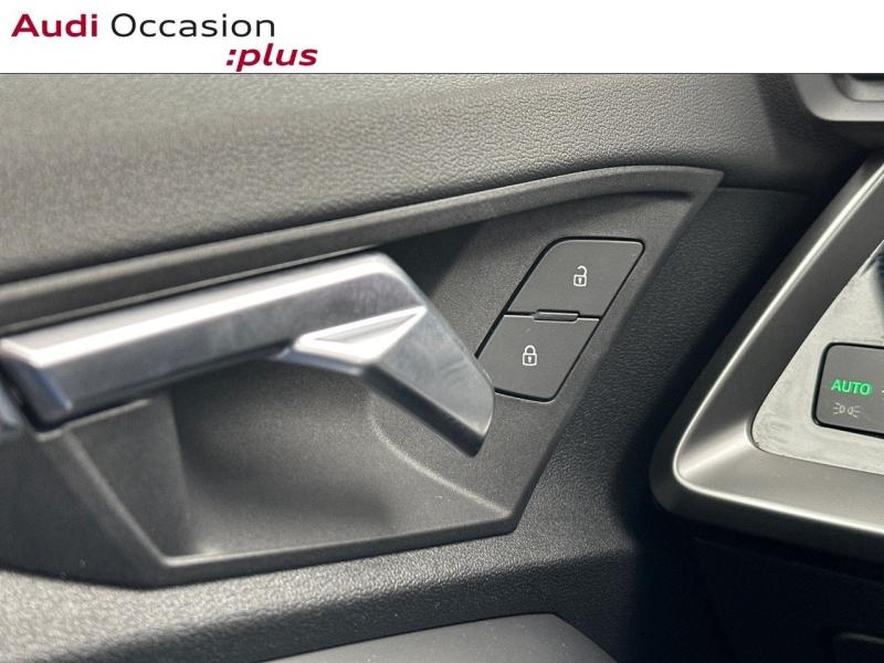 Voitures occasions Audi A3 Sportback S line Vélizy-Villacoublay