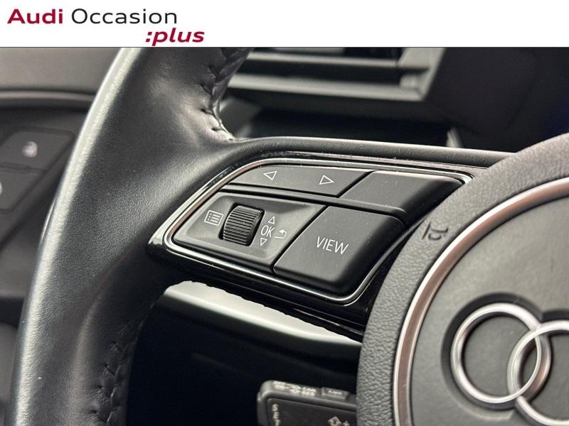 Voitures occasions Audi A3 Sportback S line Vélizy-Villacoublay