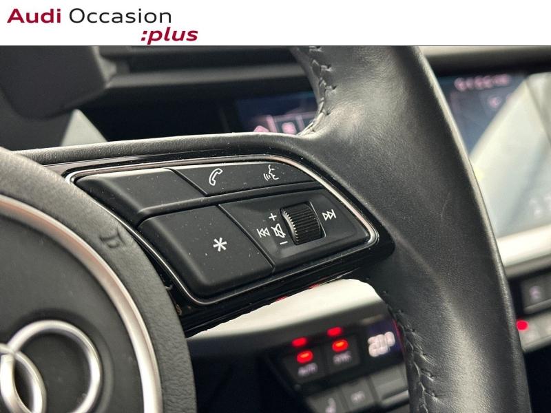 Voitures occasions Audi A3 Sportback S line Vélizy-Villacoublay