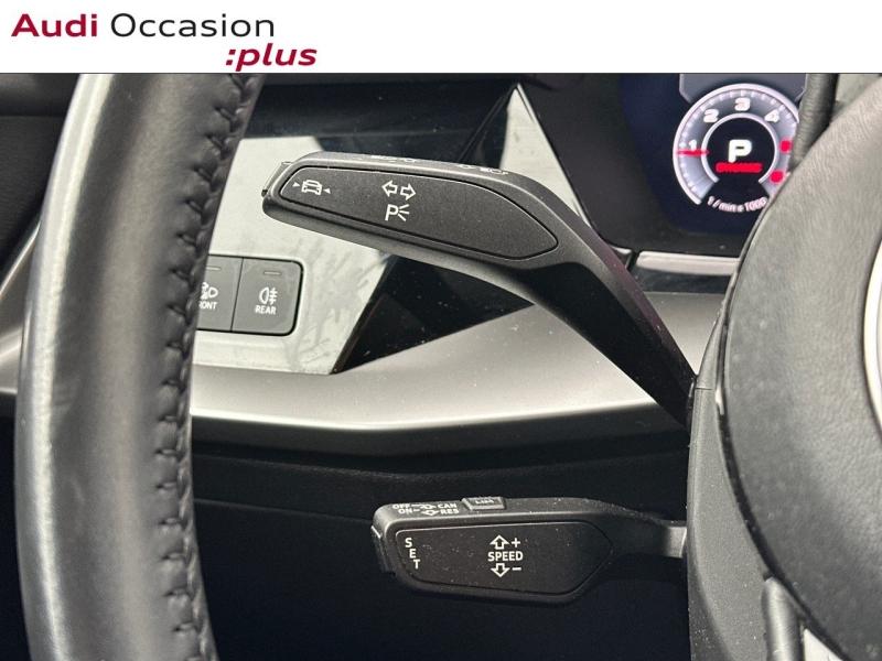Voitures occasions Audi A3 Sportback S line Vélizy-Villacoublay