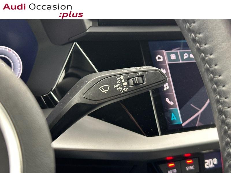 Voitures occasions Audi A3 Sportback S line Vélizy-Villacoublay