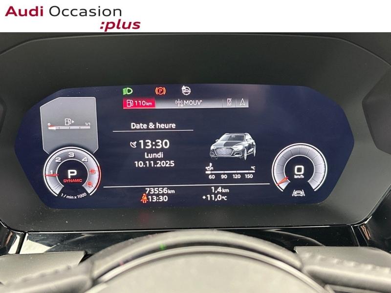 Voitures occasions Audi A3 Sportback S line Vélizy-Villacoublay