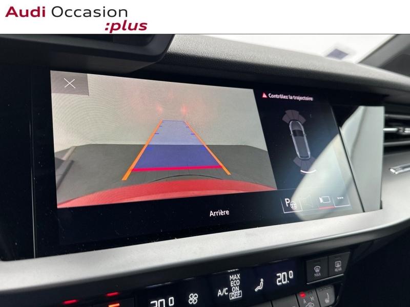 Voitures occasions Audi A3 Sportback S line Vélizy-Villacoublay