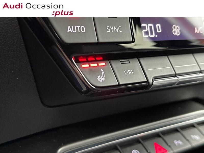 Voitures occasions Audi A3 Sportback S line Vélizy-Villacoublay