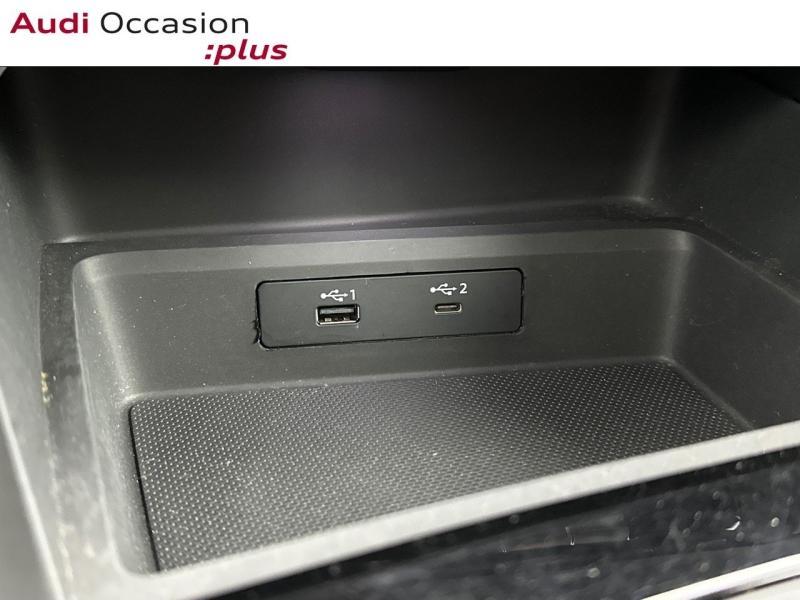 Voitures occasions Audi A3 Sportback S line Vélizy-Villacoublay