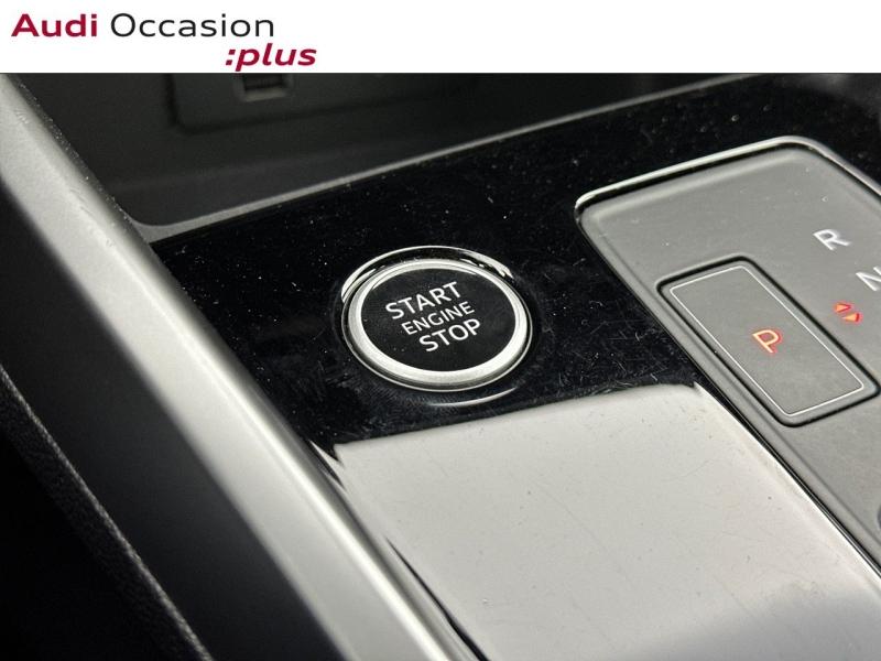 Voitures occasions Audi A3 Sportback S line Vélizy-Villacoublay