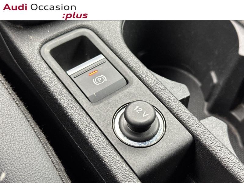 Voitures occasions Audi A3 Sportback S line Vélizy-Villacoublay