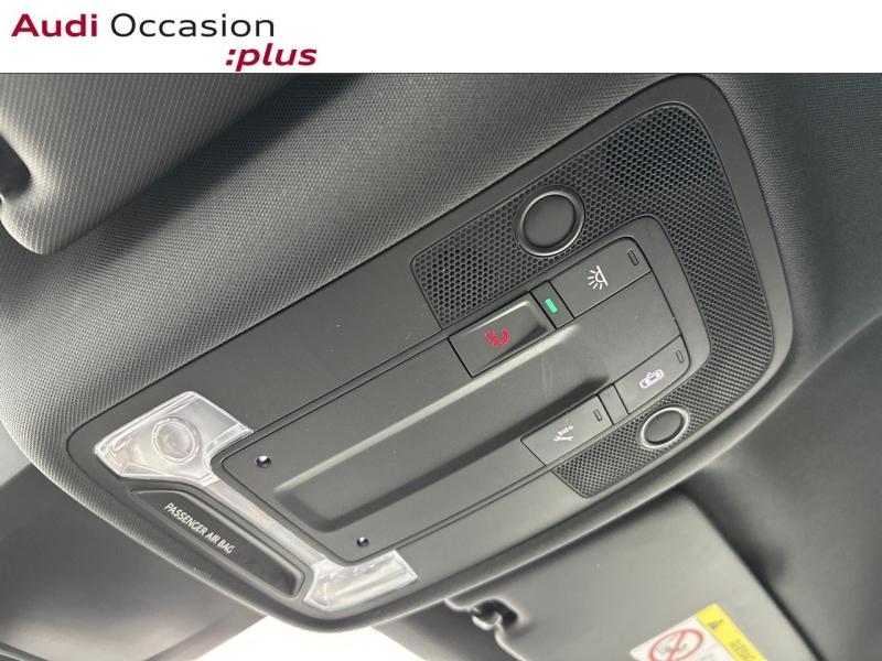 Voitures occasions Audi A3 Sportback S line Vélizy-Villacoublay